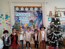 2025-12-19 Przegląd kolęd i wigilia